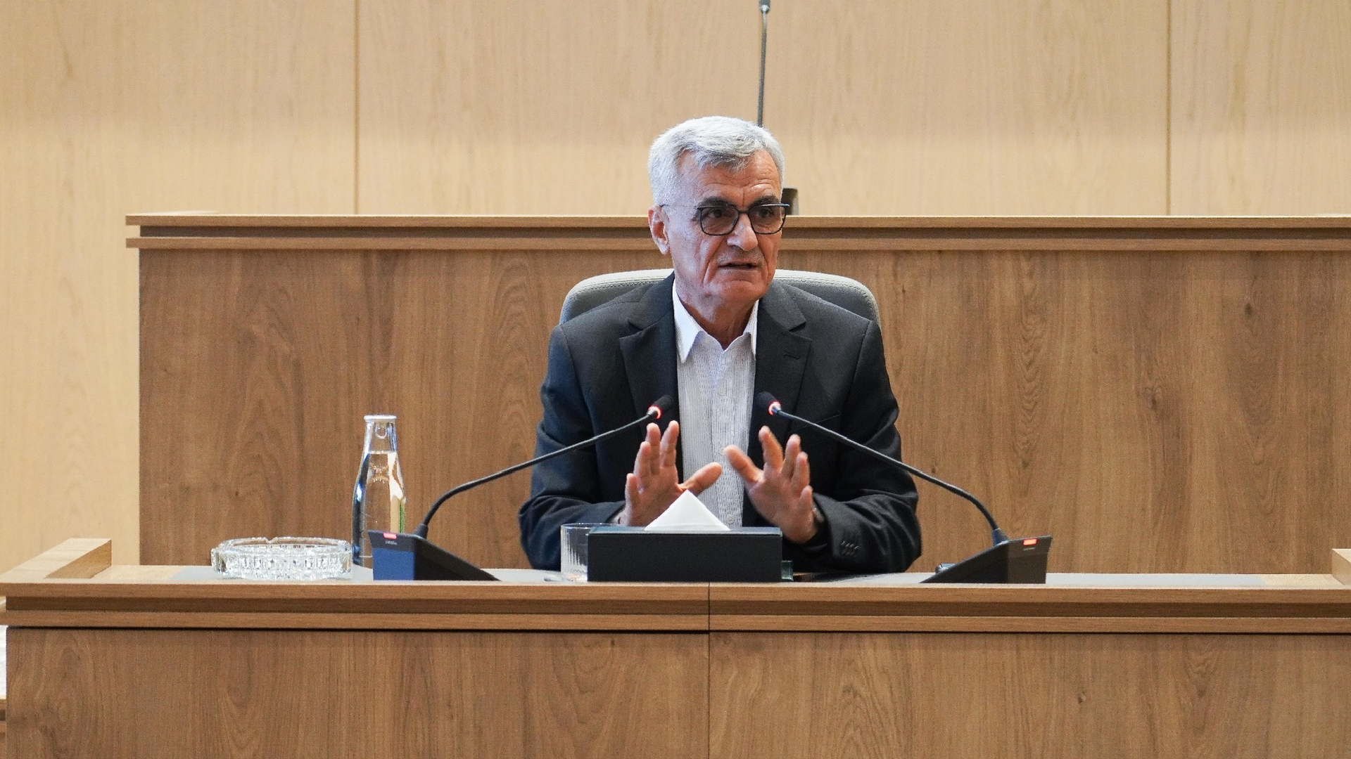 رفعت عبدالله: اقليم كوردستان بلد التعايش السلمي بين جميع المكونات